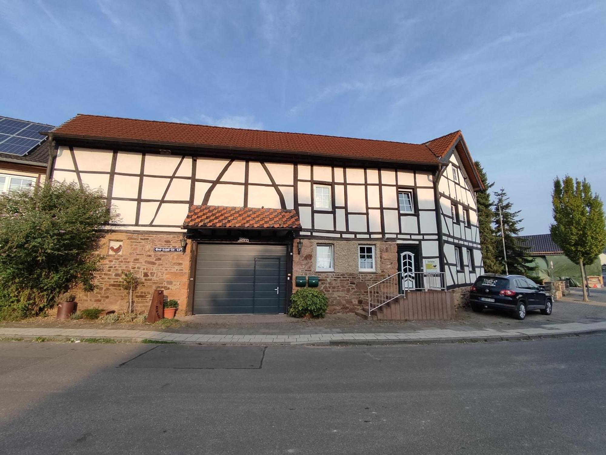 Fewo Antweiler Oberburg Мехерних Екстериор снимка
