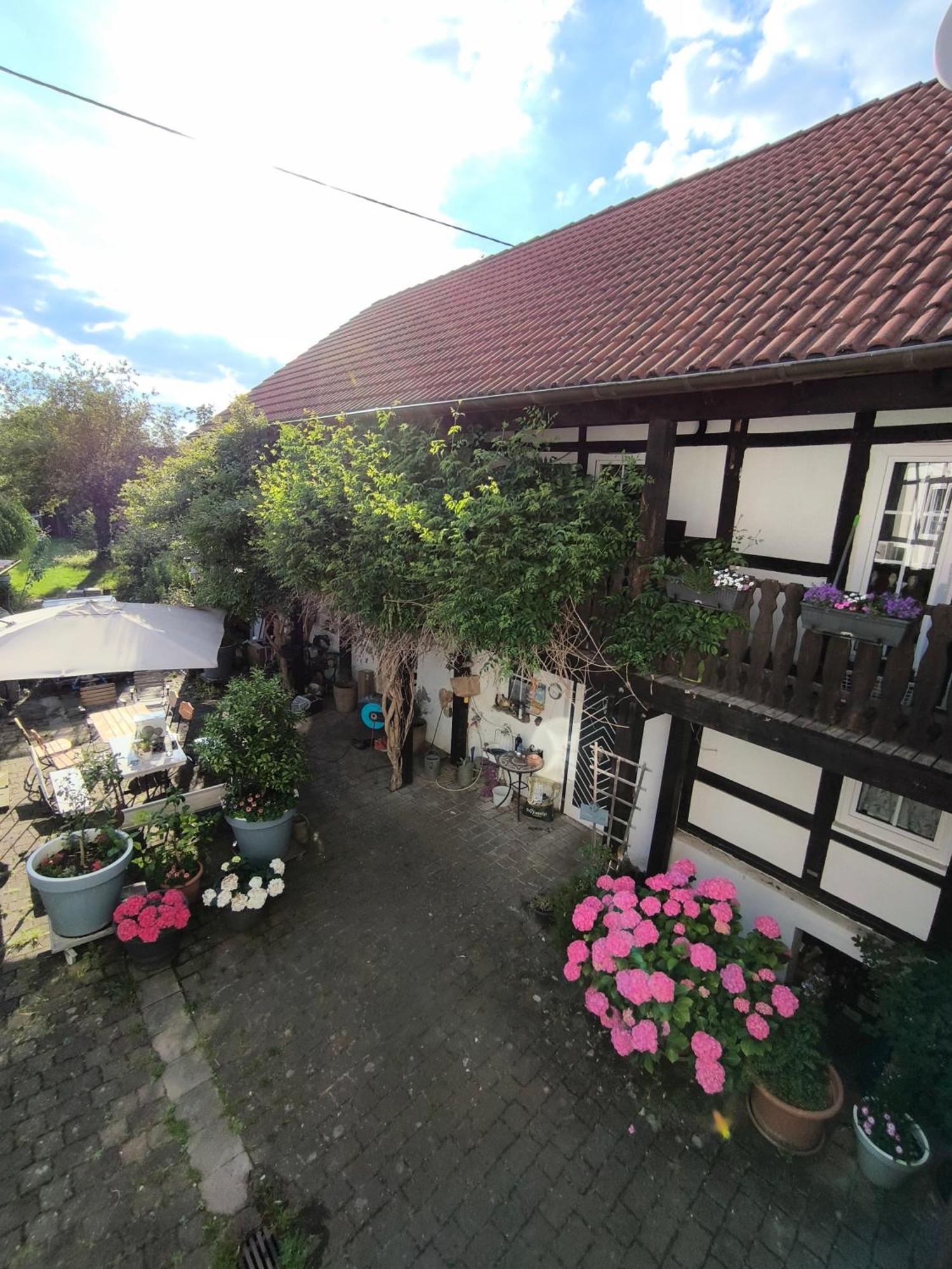 Fewo Antweiler Oberburg Мехерних Екстериор снимка